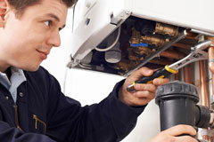 only use certified Hattingley heating engineers for repair work